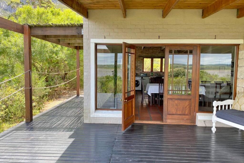 Lagoon View In Hermanus Exterior photo