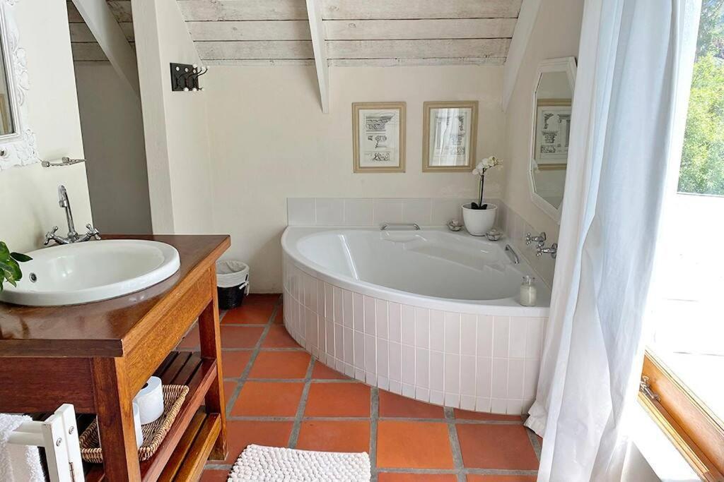 Lagoon View In Hermanus Exterior photo